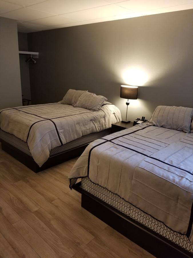 North Winds Lodge Prudenville Dış mekan fotoğraf